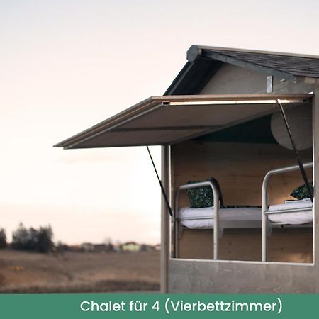 Kieler Woche Lodge Camp Exterior photo