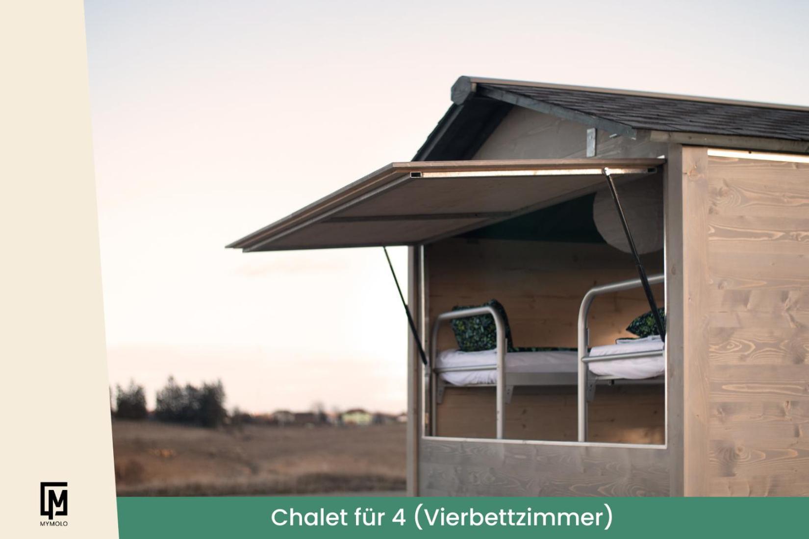 Kieler Woche Lodge Camp Exterior photo